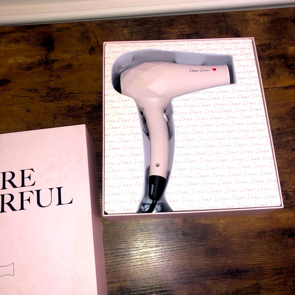 Dear Drew blow dryer